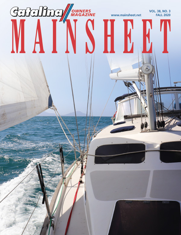Mainsheet Magazine Fall 2020 Issue