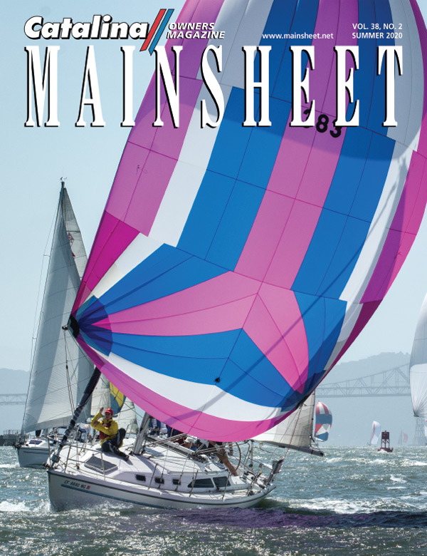 Mainsheet Magazine Summer 2020 Issue